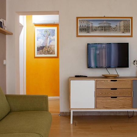 Gli Appartamenti Dell' Architetto Трапани Экстерьер фото